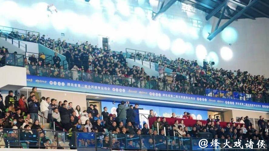 湖北省第二届全运会落幕 18岁与70岁同场竞技 2100名运动员角逐出83枚奖牌 湖北省第二届全运会落幕 18岁与70岁同场竞技 2100名运动员角逐出83枚奖牌