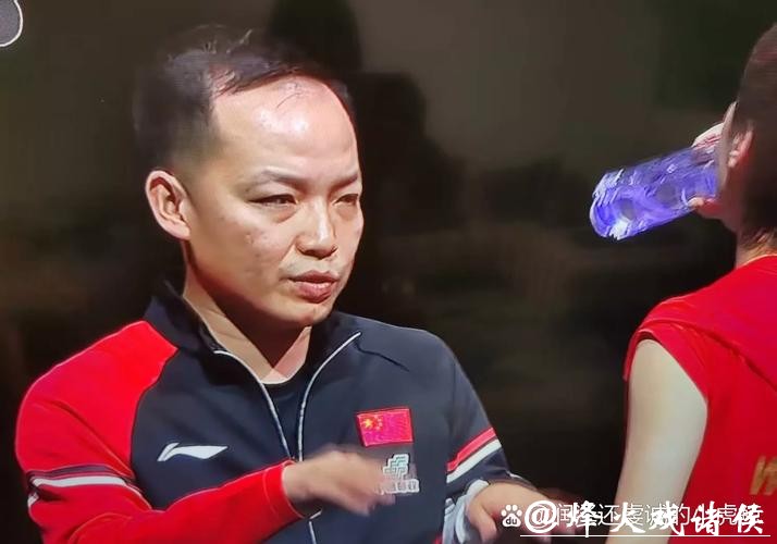 王曼昱新任主管教练揭晓！31岁任浩挑大梁，携手冲击2028洛杉矶奥运